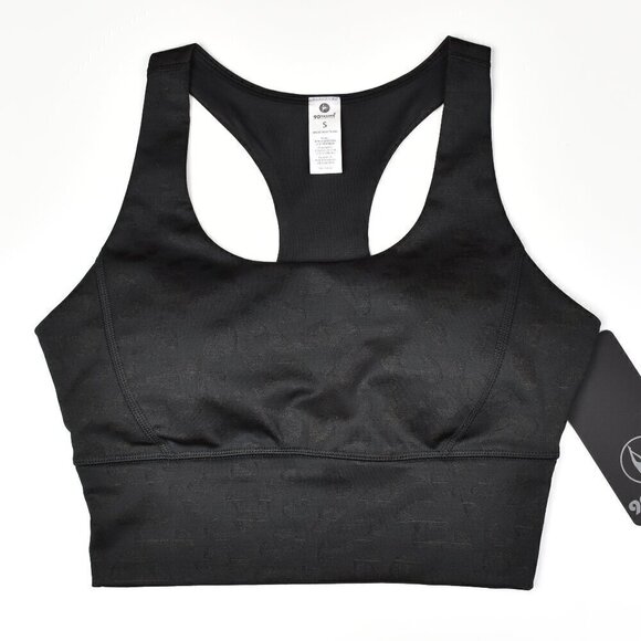 90 Degree By Reflex Other - 90 Degree Longline Sports Bra Crop Tank NEW S